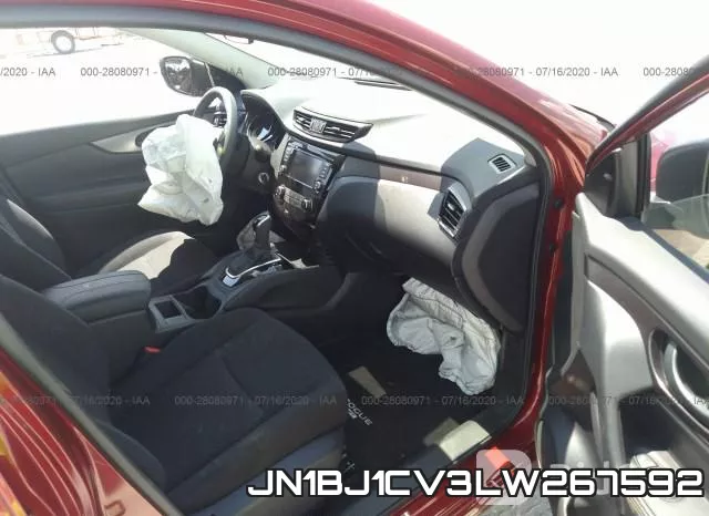 JN1BJ1CV3LW267592 фото 6