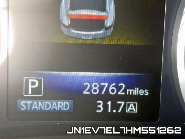 JN1EV7EL7HM551262 фото 9