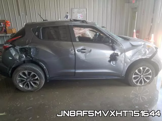 JN8AF5MVXHT751644 фото 2