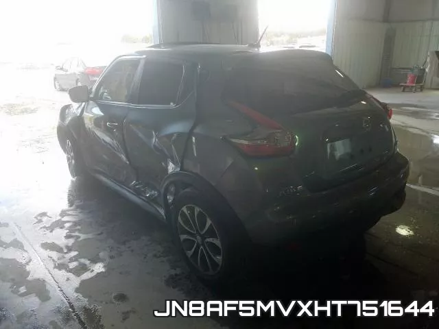 JN8AF5MVXHT751644 фото 4