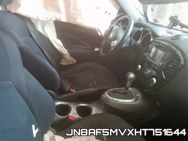 JN8AF5MVXHT751644 фото 6