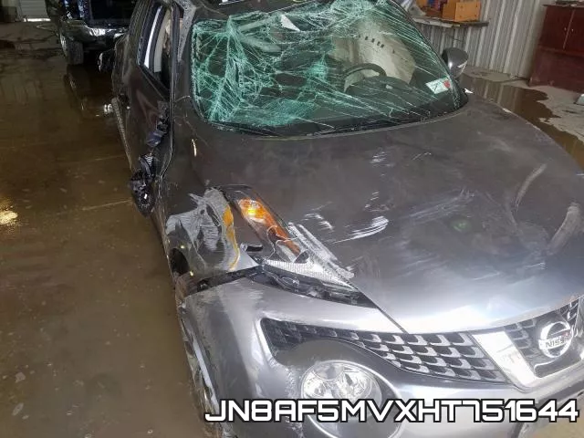 JN8AF5MVXHT751644 фото 10