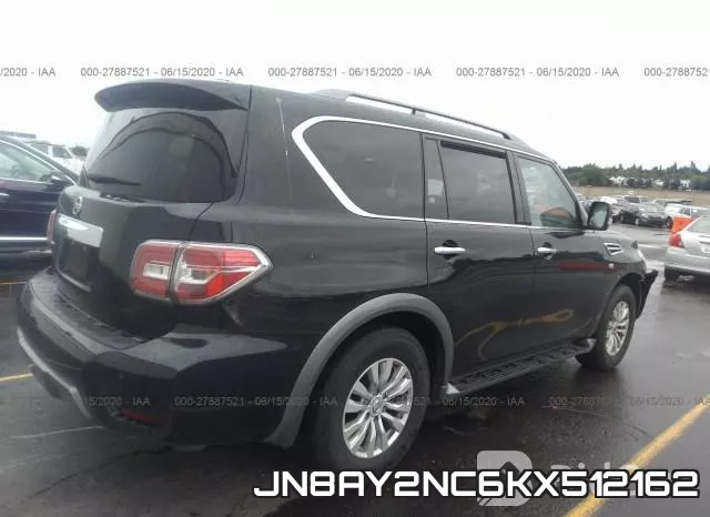 JN8AY2NC6KX512162 фото 5