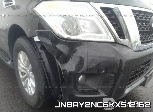 JN8AY2NC6KX512162 фото 7