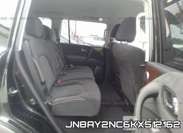 JN8AY2NC6KX512162 фото 9