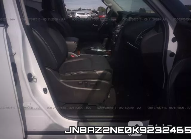JN8AZ2NE0K9232465 фото 6