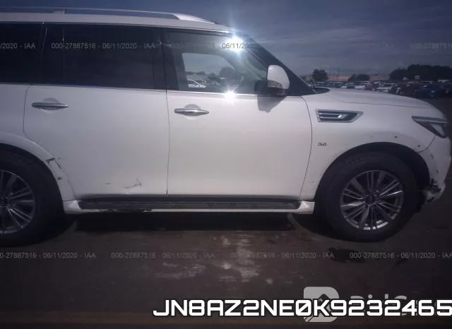 JN8AZ2NE0K9232465 фото 7