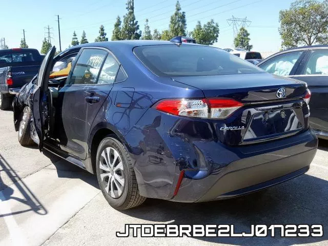 JTDEBRBE2LJ017233 фото 4