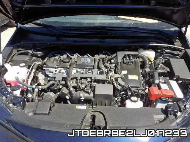 JTDEBRBE2LJ017233 фото 8