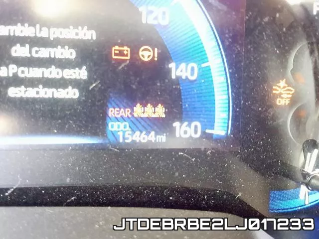 JTDEBRBE2LJ017233 фото 9