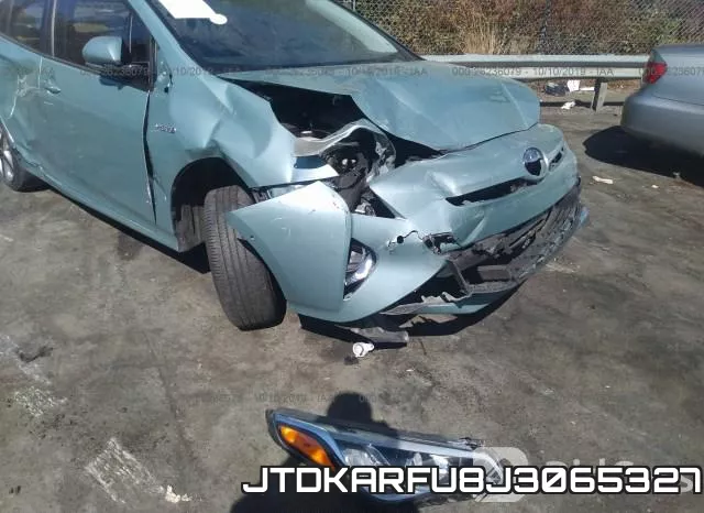 JTDKARFU8J3065327 фото 7
