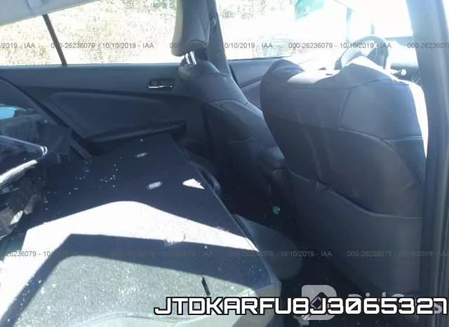 JTDKARFU8J3065327 фото 9