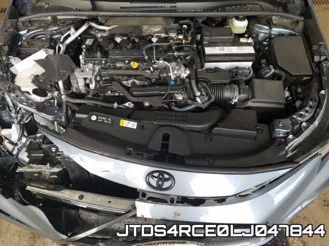 JTDS4RCE0LJ047844 фото 8