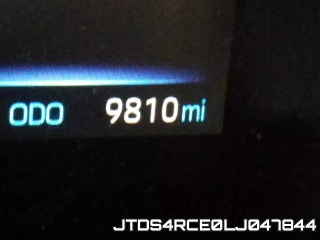 JTDS4RCE0LJ047844 фото 9