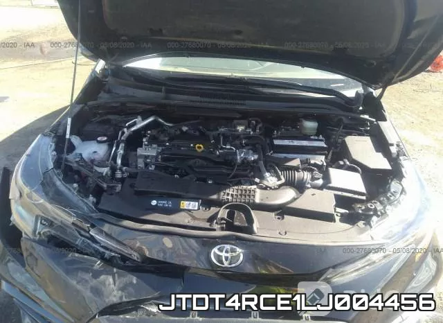 JTDT4RCE1LJ004456 фото 2
