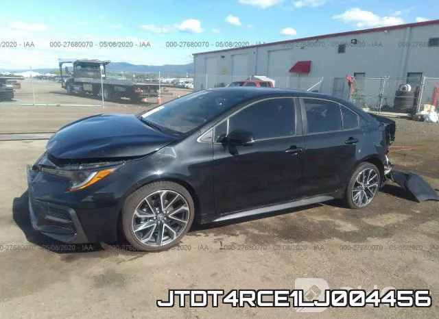 JTDT4RCE1LJ004456 фото 3