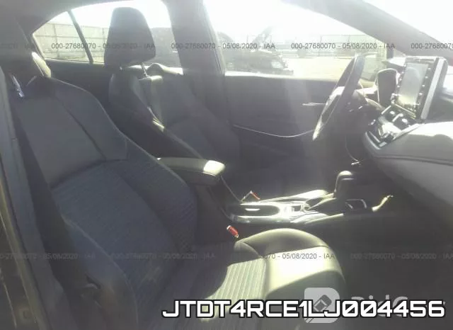 JTDT4RCE1LJ004456 фото 5