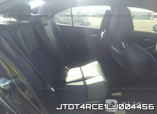 JTDT4RCE1LJ004456 фото 8