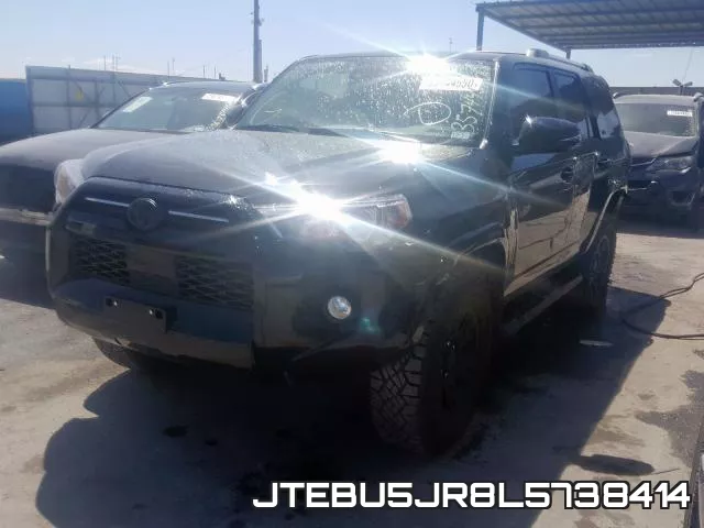 JTEBU5JR8L5738414 фото 3