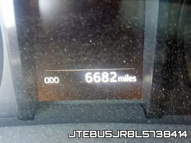 JTEBU5JR8L5738414 фото 9