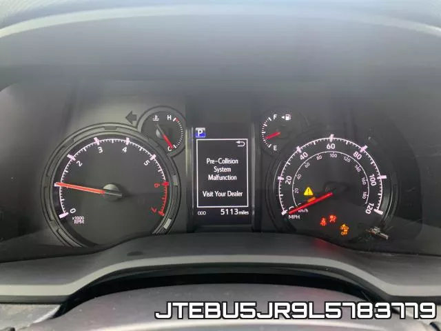 JTEBU5JR9L5783779 фото 9