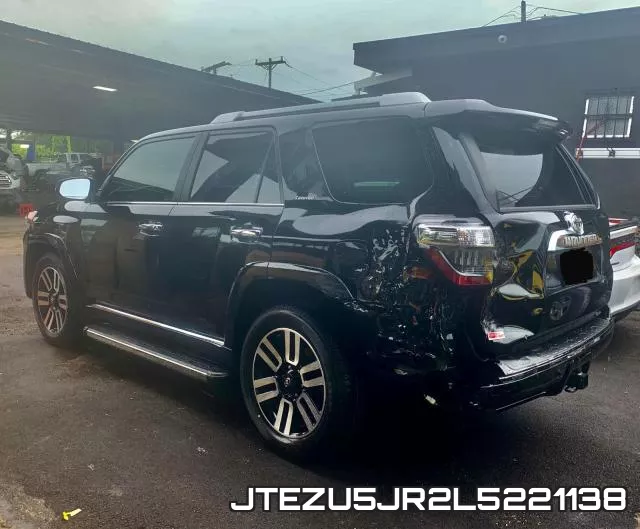 JTEZU5JR2L5221138 фото 4