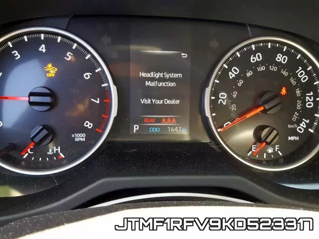 JTMF1RFV9KD523317 фото 9
