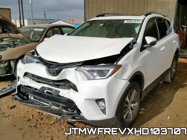 JTMWFREVXHD103707 фото 3