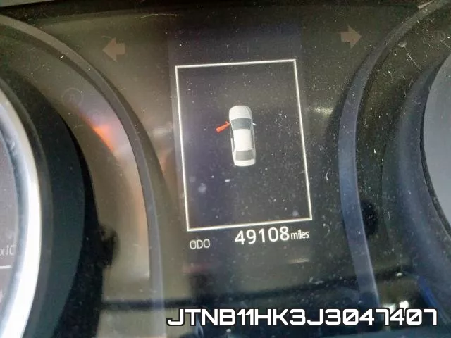 JTNB11HK3J3047407 фото 8
