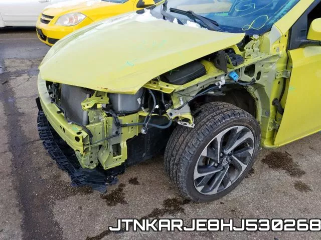 JTNKARJE8HJ530268 фото 10