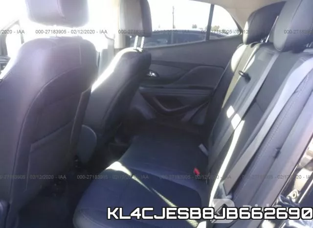 KL4CJESB8JB662690 фото 9