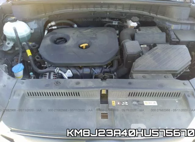 KM8J23A40HU575670 фото 2
