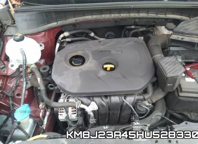 KM8J23A45HU528330 фото 2