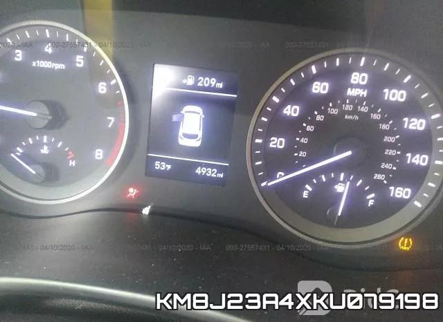 KM8J23A4XKU079198 фото 8