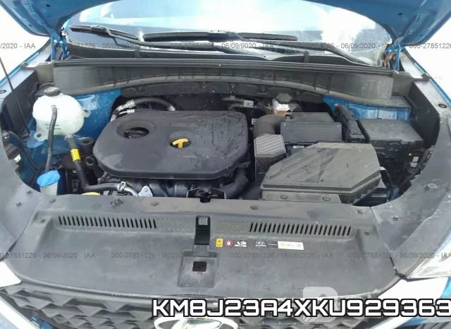 KM8J23A4XKU929363 фото 2