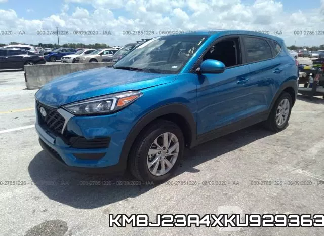 KM8J23A4XKU929363 фото 3