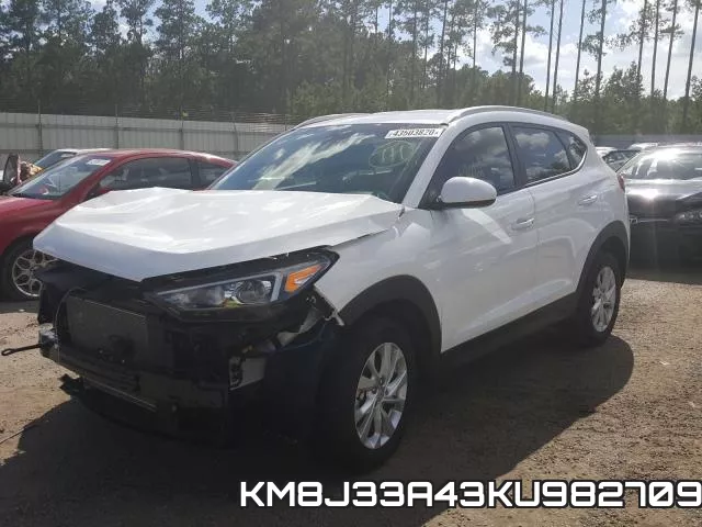 KM8J33A43KU982709 фото 3