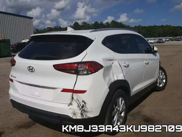 KM8J33A43KU982709 фото 5