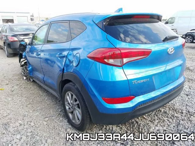 KM8J33A44JU690064 фото 4