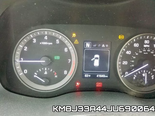 KM8J33A44JU690064 фото 9
