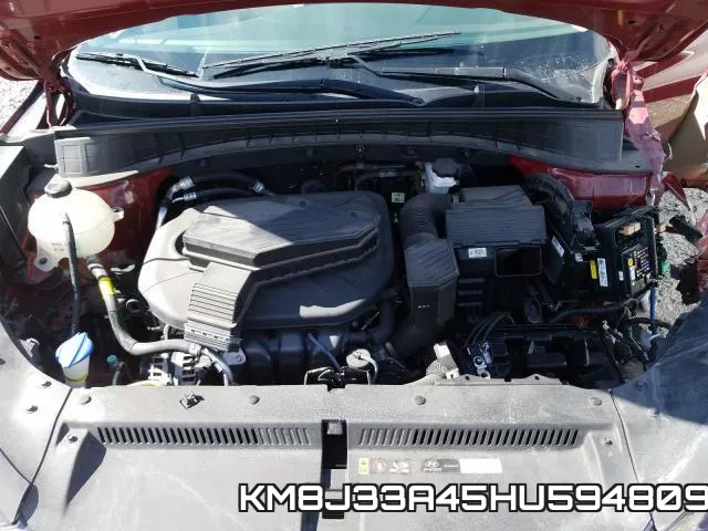 KM8J33A45HU594809 фото 8