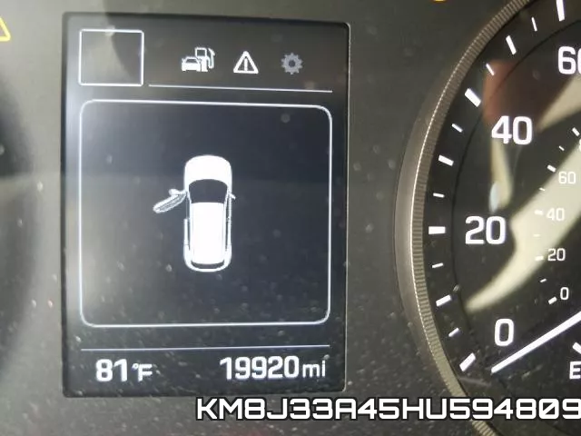 KM8J33A45HU594809 фото 9