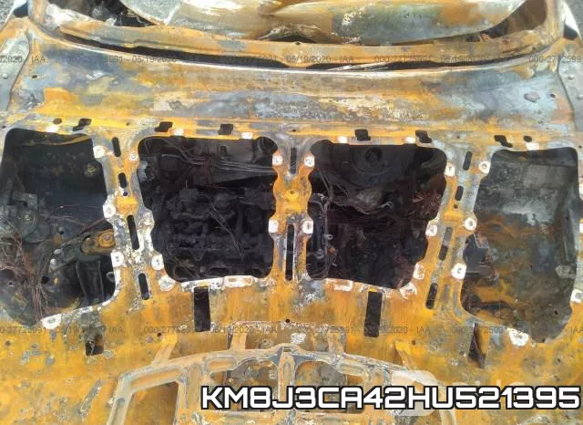 KM8J3CA42HU521395 фото 2