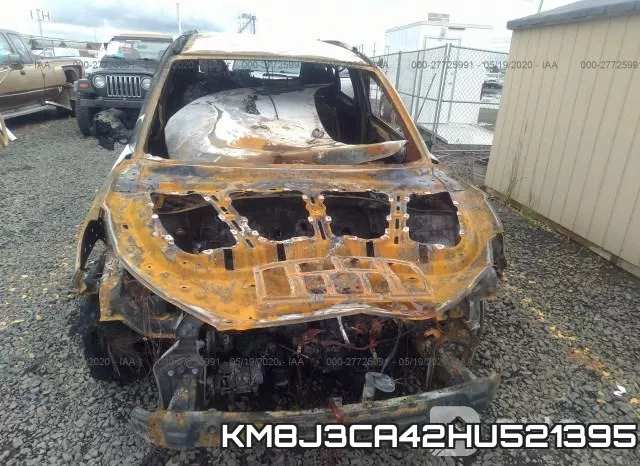 KM8J3CA42HU521395 фото 7