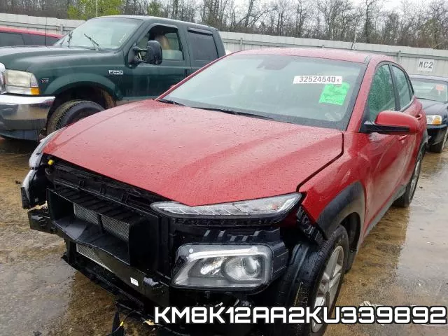 KM8K12AA2KU339892 фото 3