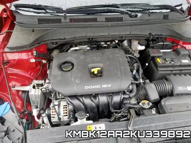 KM8K12AA2KU339892 фото 8