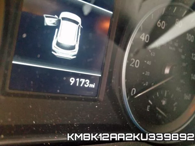 KM8K12AA2KU339892 фото 9