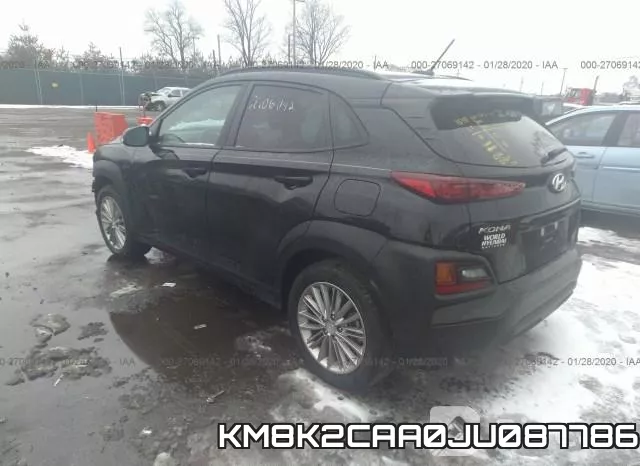 KM8K2CAA0JU087786 фото 4