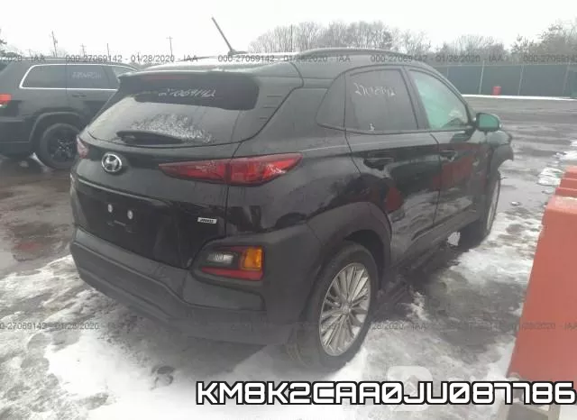 KM8K2CAA0JU087786 фото 5