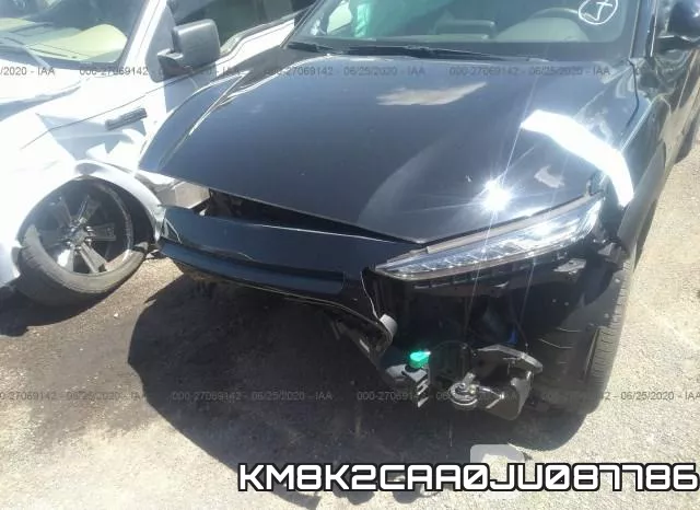 KM8K2CAA0JU087786 фото 7